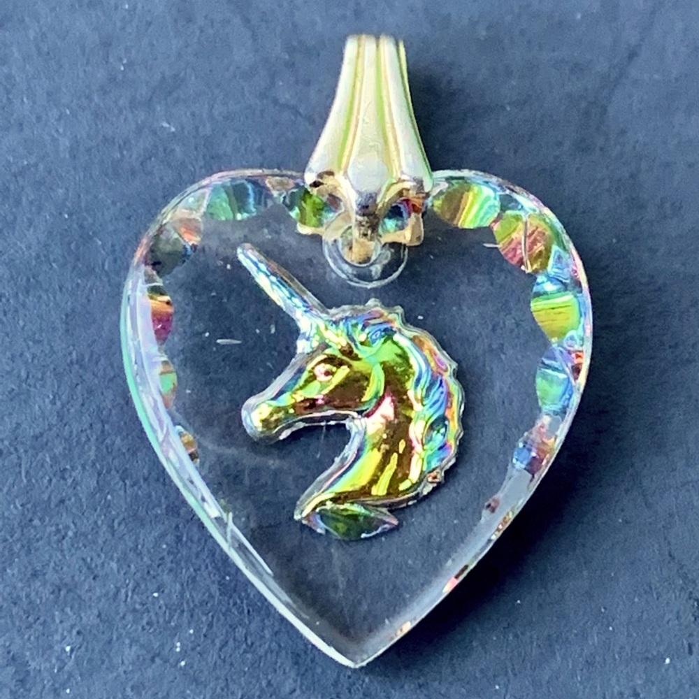 Necklace charm